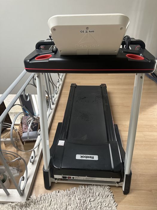 Passadeira reebok jet100