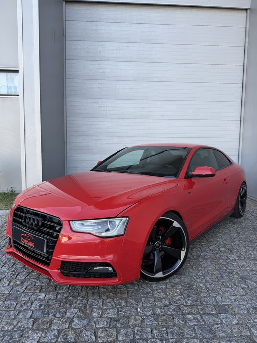 Audi A5 full S-line Look S5 (Trato de crédito)
