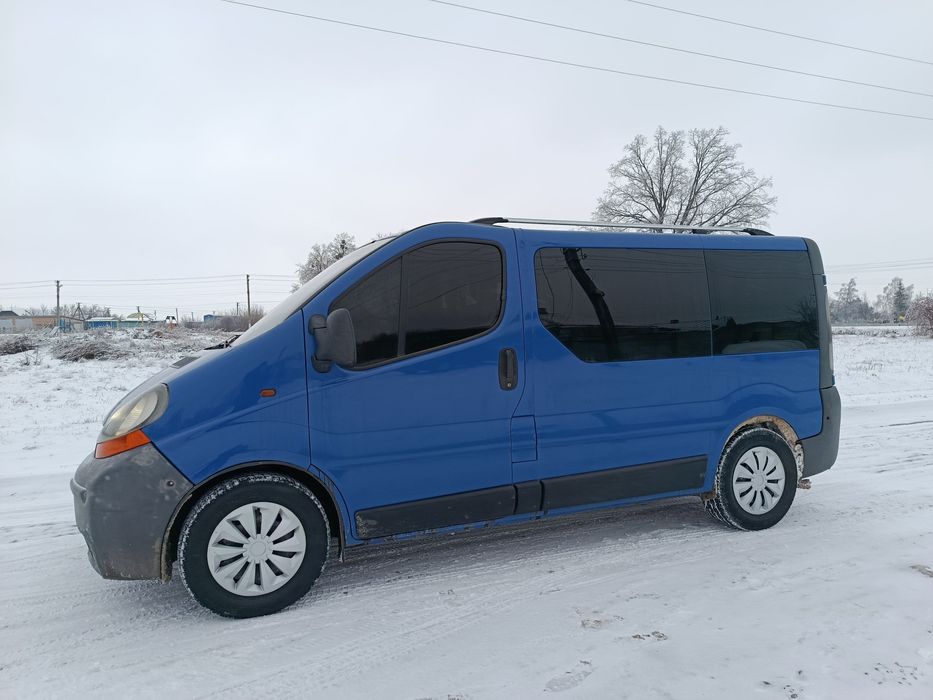 Продам Рено трафік 1.9