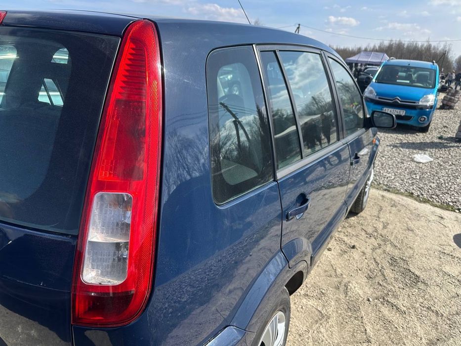 Ford Fusion Автомат 2009