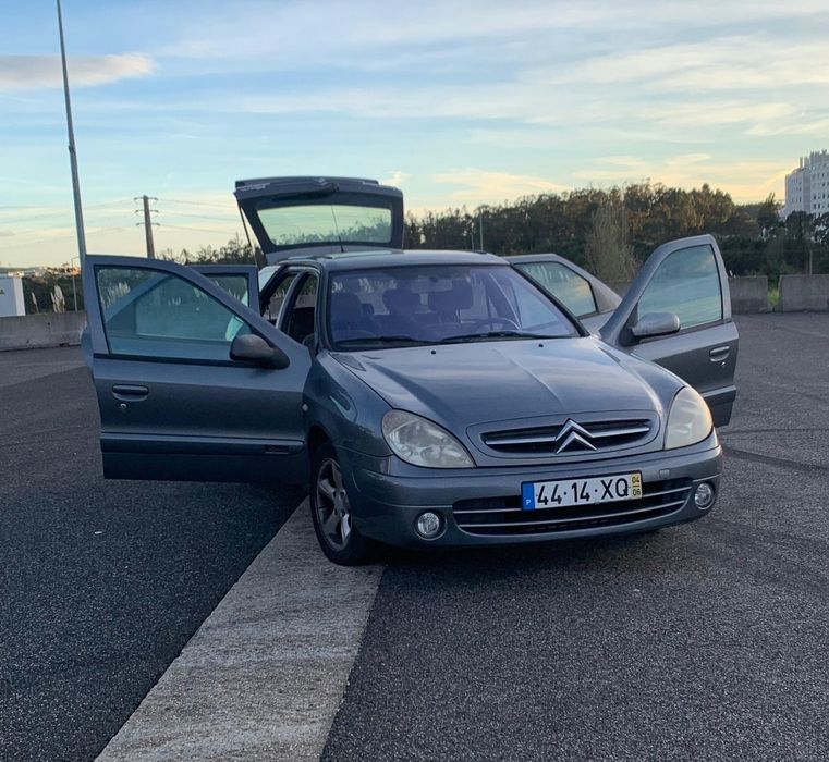 Citroen xsara 2004 1.5