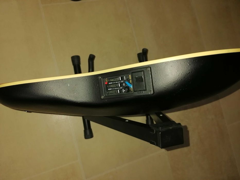 Gitara akustyczno-elektryczna MSA OVATION  Roundback