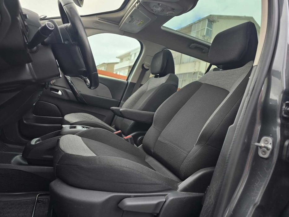 Citroen C4 Grand Picasso 1.6Hdi 120Cv Automática (7 Lugares)