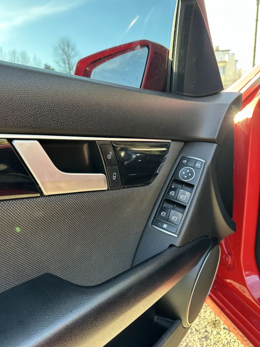 Mercedes C-class S204 2012, Дизель, на автоматі