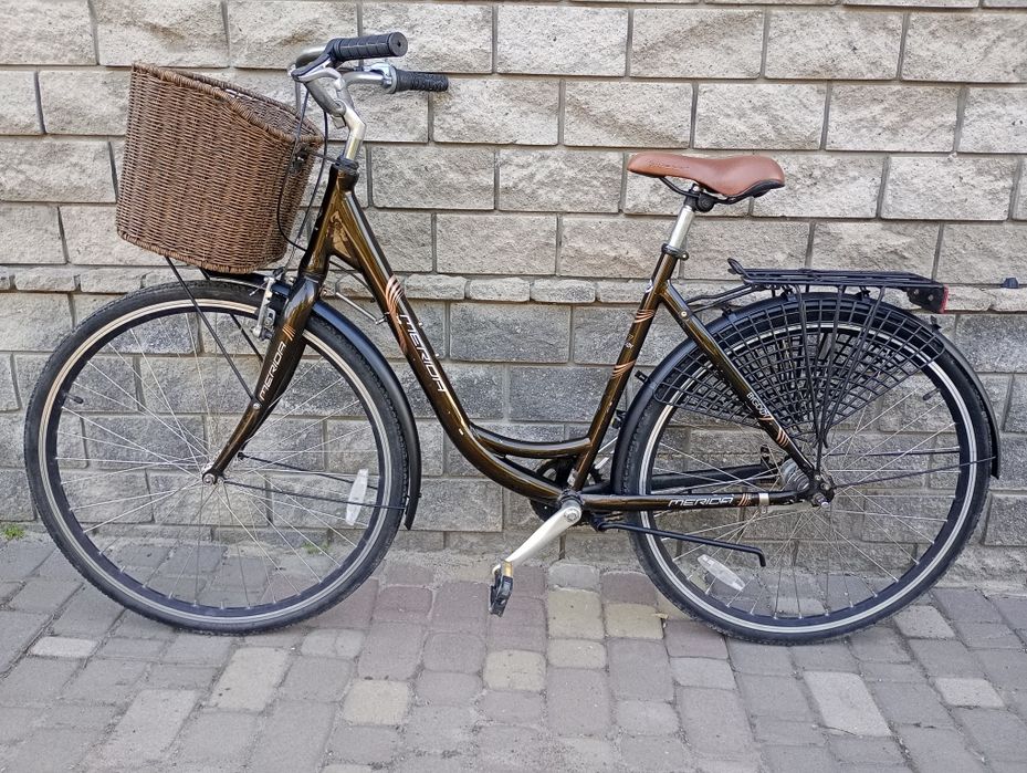 Женский велосипед дамка  колеса 28" MERIDA