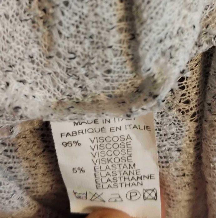 Kardigan - rozmiar S/M