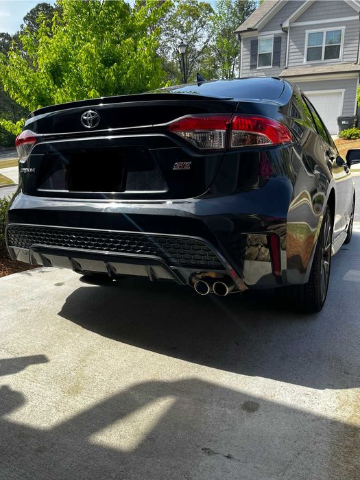 2021 Toyota Corolla SEL