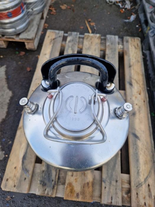 keg kega beczka system ball-lock 18,9 litr