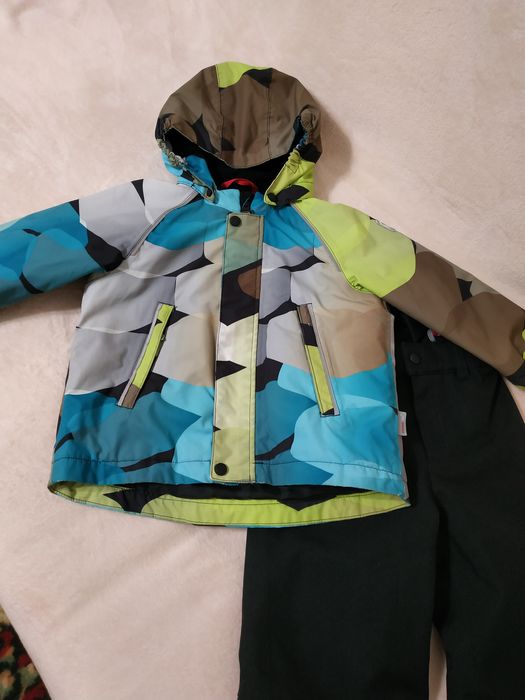 Зимовий комбінезон Reima. Комбінезон