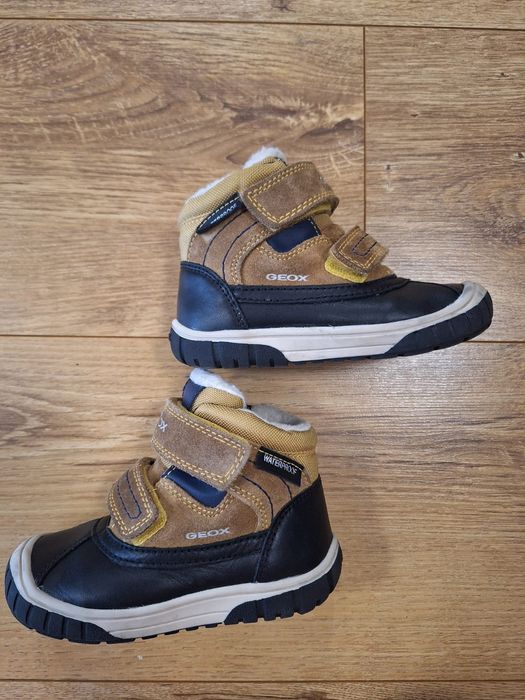 Buty zimowe geox rozmiar 23