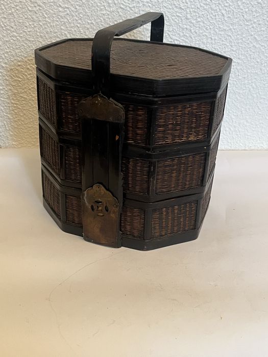 Cesto de casamento chines