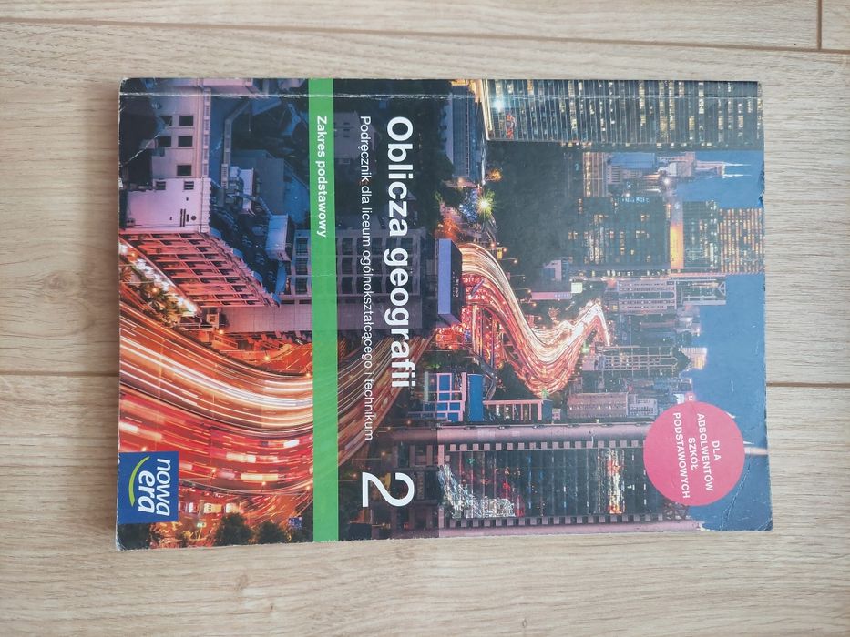 Oblicza geografii 2