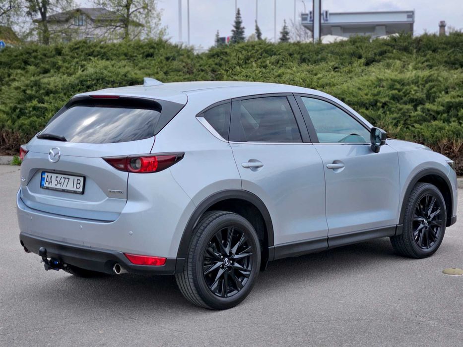 Mazda CX-5 2021 офіційне авто