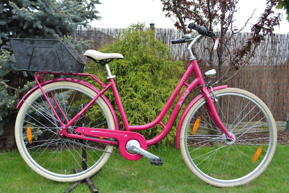 Rower miejski miejski Pegasus Bici Italia 50cm/M