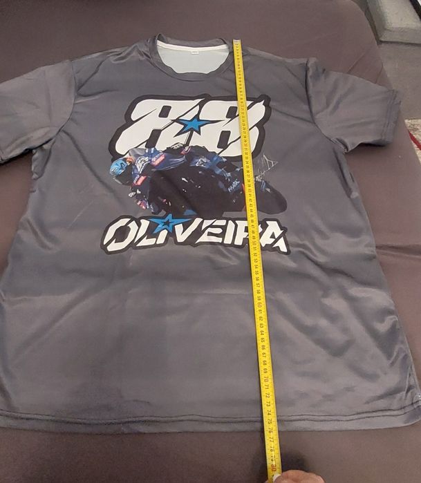 T-Shirt / Camisola Miguel Oliveira 88 3XL