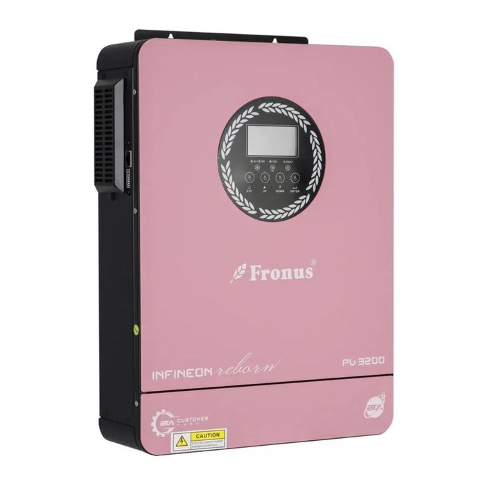 АКЦИЯ!!Гибридный инвертор Fronus Infineon Solar 3,2 кВт 3200W ИБП ДБЖ ...