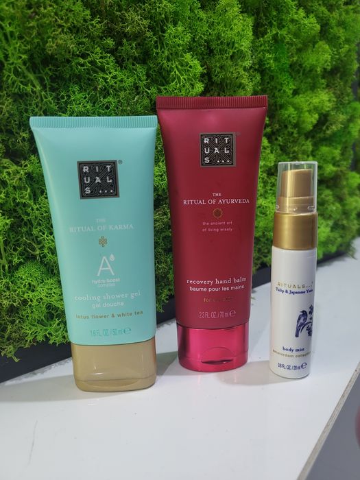 Sprzedam zestaw rituals