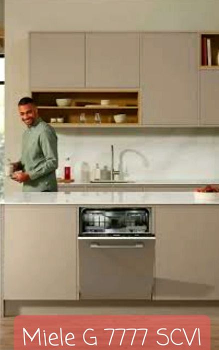 Miele G 77 77 SCVi XXL /1850€ посудомийна машина