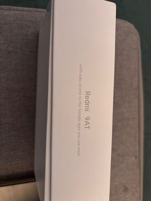 Telemóvel redmi 9AT