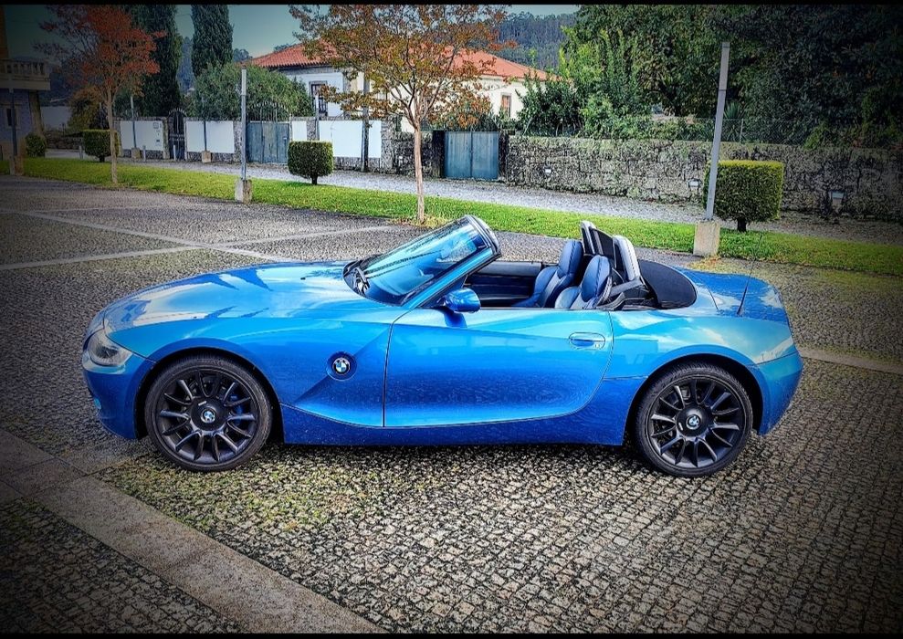 BMW Z4 Pack M Individual