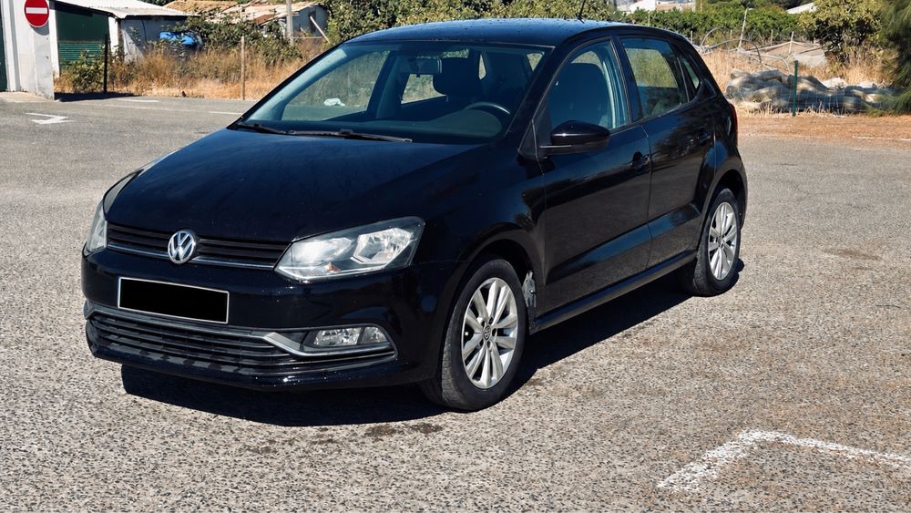 VW Polo 1.4 Tdi BlueMotion Confirtline — photo 3