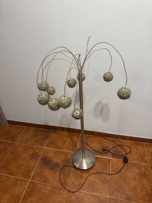 Candeeiro decoração