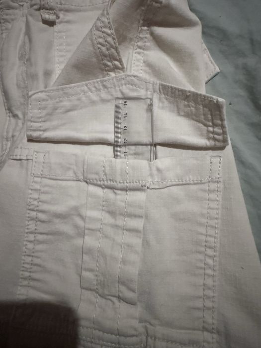 Saia cargo bershka