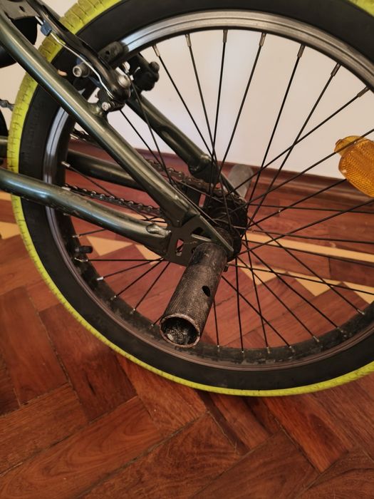 BMX Wipe com 6 meses de Uso