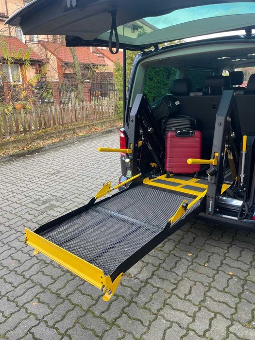 Winda / Platforma inwalidzka BraunAbility 2021r.