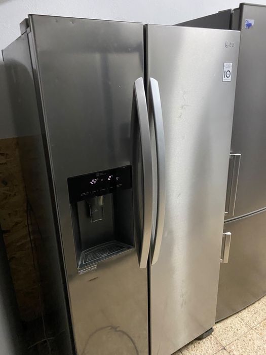 Frigorifico Americano LG