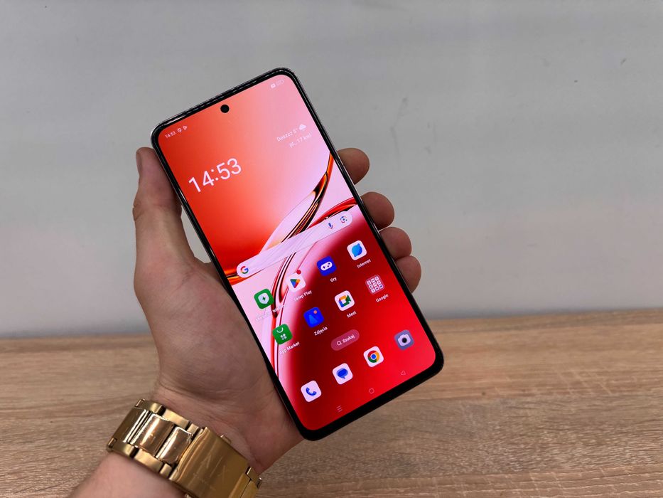 Smartfon Oppo Reno12 FS - 8/512gb - OPIS okazja
