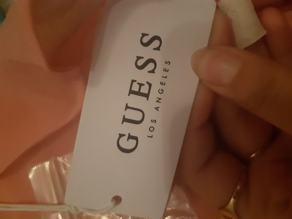 Guess Los Angeles bluzka oryginał Nowa