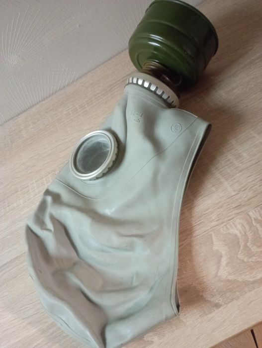 Противогаз СРСР недорого