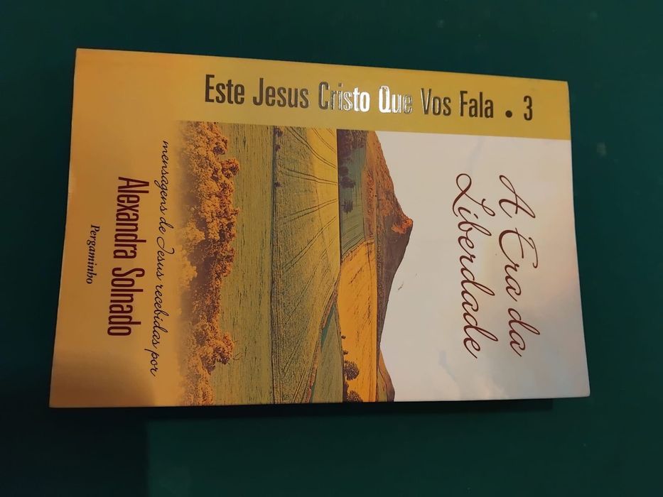Livro “A Era da Liberdade”