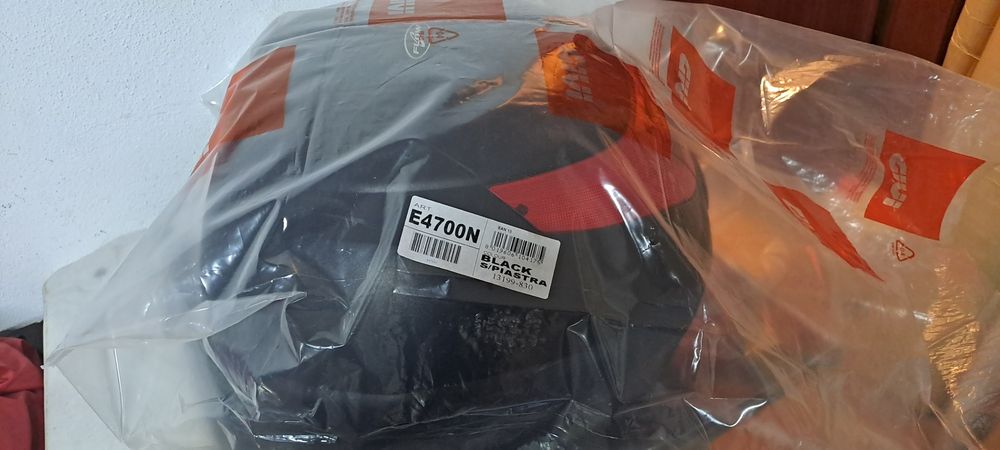 Top Case Givi E47 c/luz Stop