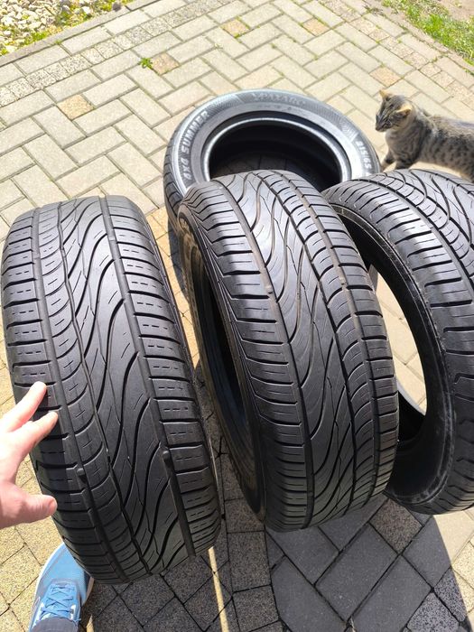 opony 215/65/R16
