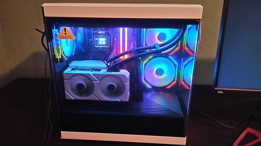Computador para jogos e muito mais.