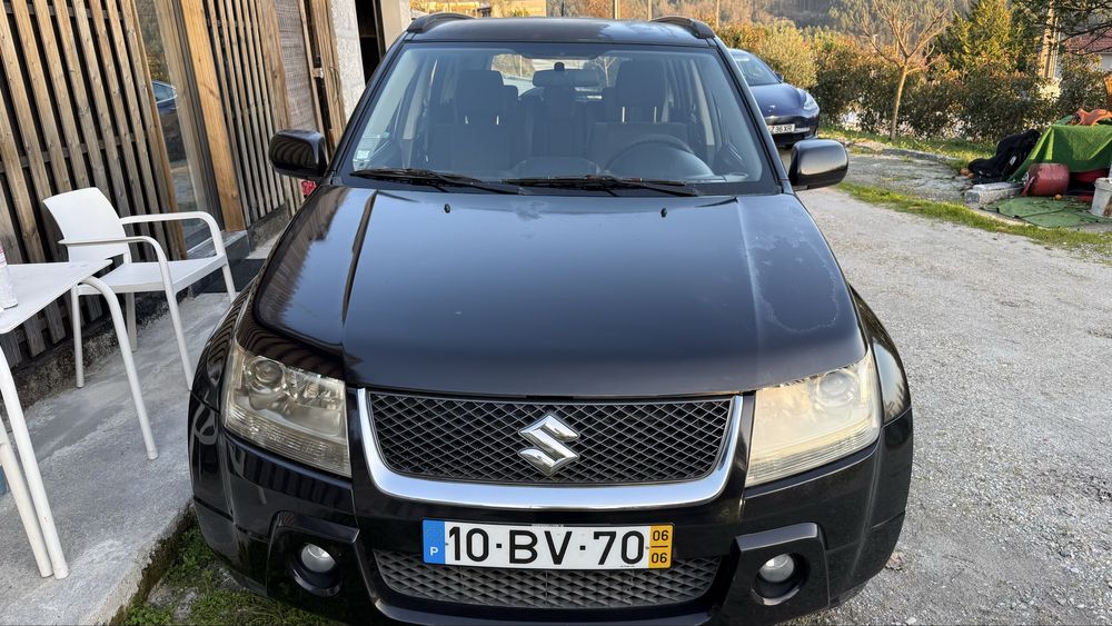 Suzuki Gran Vitara 1.9 DDIS
