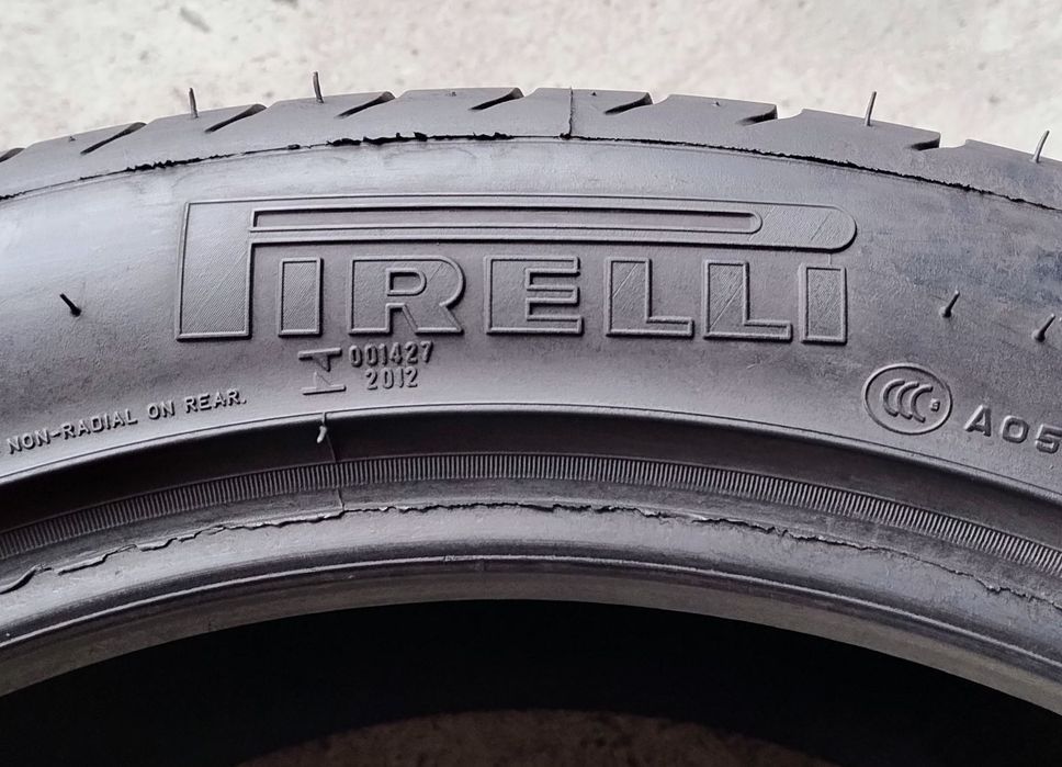 Шини літні R20 275/40 Pirelli PZero