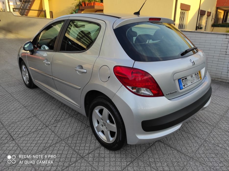 Peugeot 207 1.4 HDI