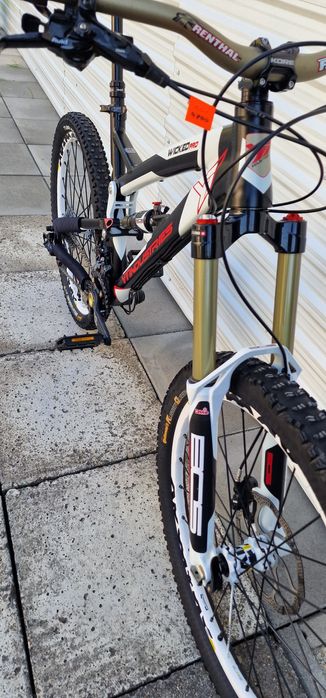 Rower górski nr 261. Yt wicked pro 26 cali bos avid sram