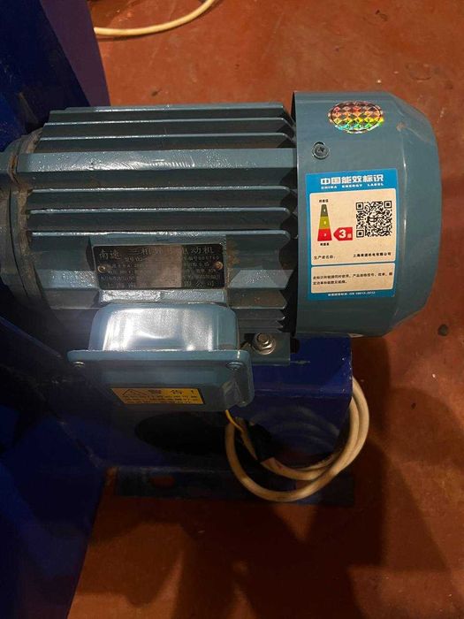 Вентилятор «Равлик». Центробіжний ветилятор 2,2 кВт