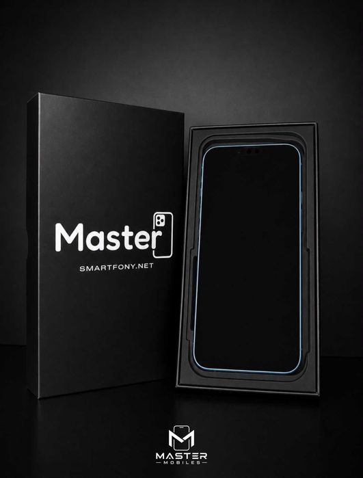 iPhone 14 128 GB Blue | Jak Nowe | 6M Gwarancji | 100% Bateria | SIM+eSIM