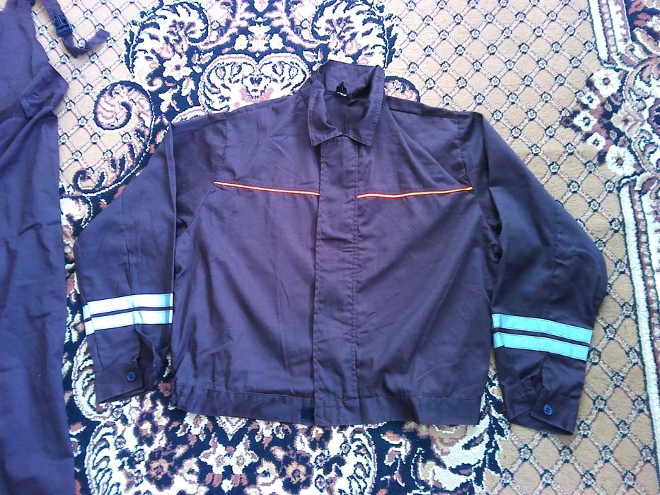 Рабочая одежде , комбинезон , размер 56 , рост 3