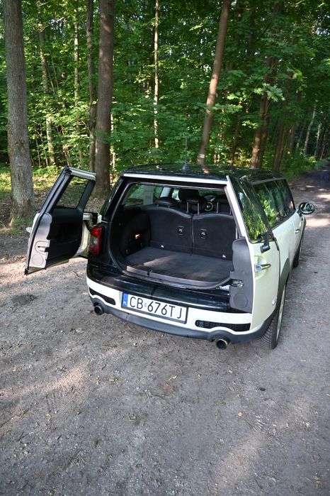 Mini cooper S clubman