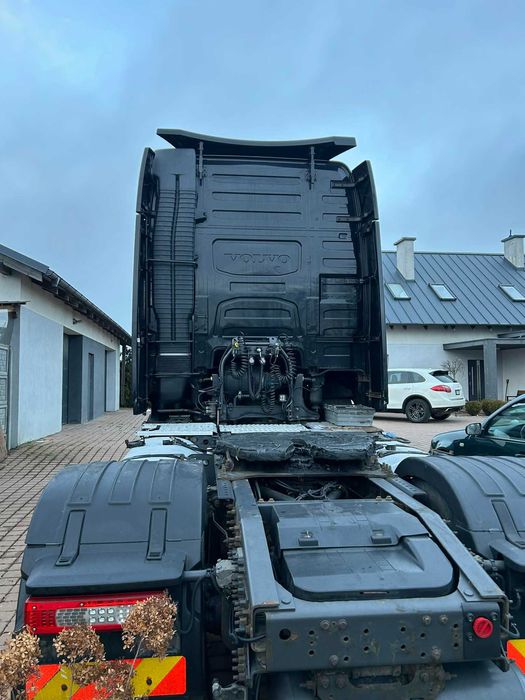 Volvo FH4 500KM 2017 Cesja Leasing