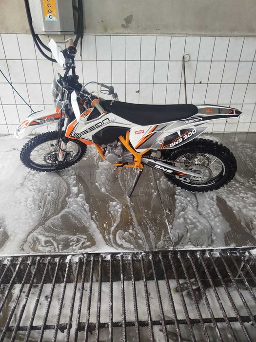 Мото Geon 300 gns