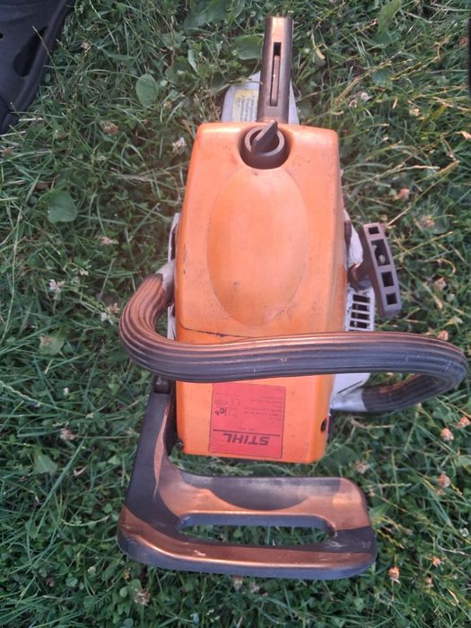 Pilarka stihl ms460 4.6KW  6.3 KM