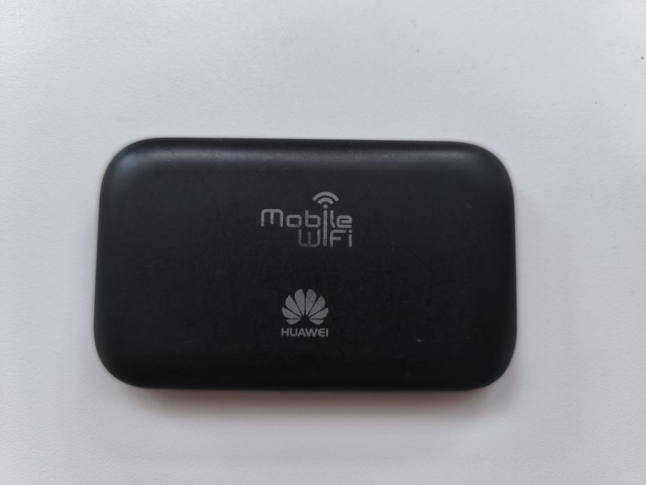 Router mobilny Huawei E5573 bez SIM locka