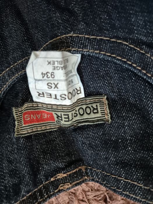 Джинсовий сарафан фірми Rooster